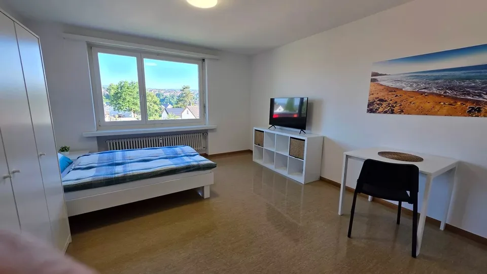 Möbliertes Zimmer zentral - Heute einziehen