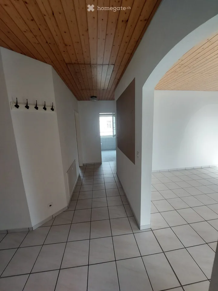 Appartement lumineux et spacieux dans le centre du village de Seengen