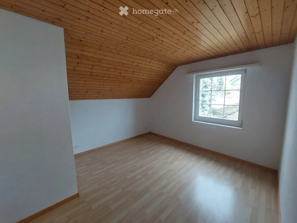 Appartement lumineux et spacieux dans le centre du village de Seengen