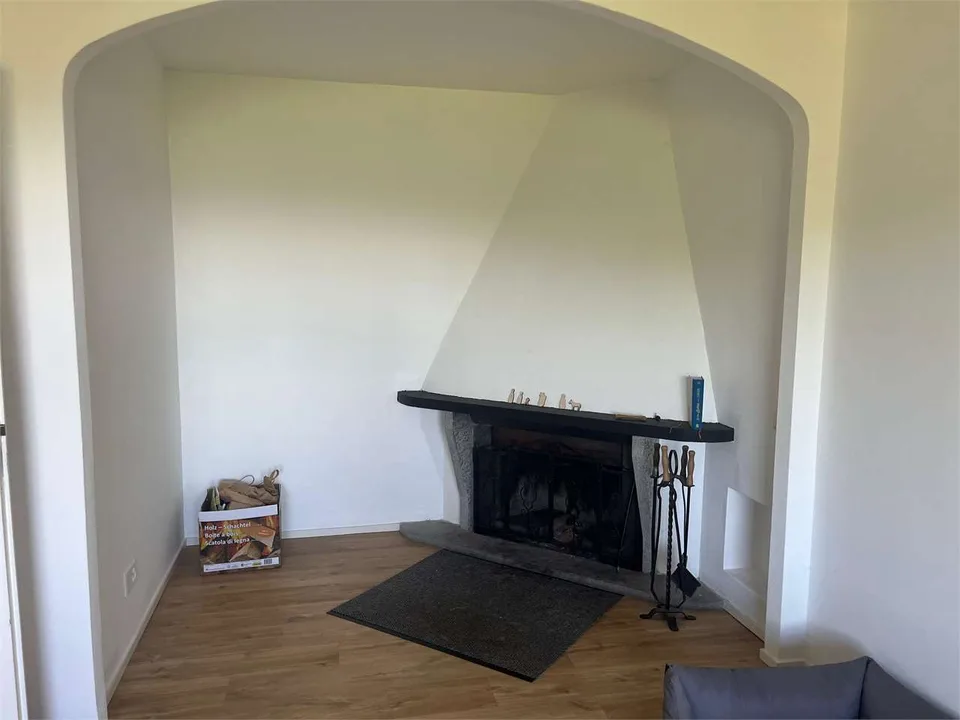 Miete 3 Zimmer mit Aussicht in Sonvico