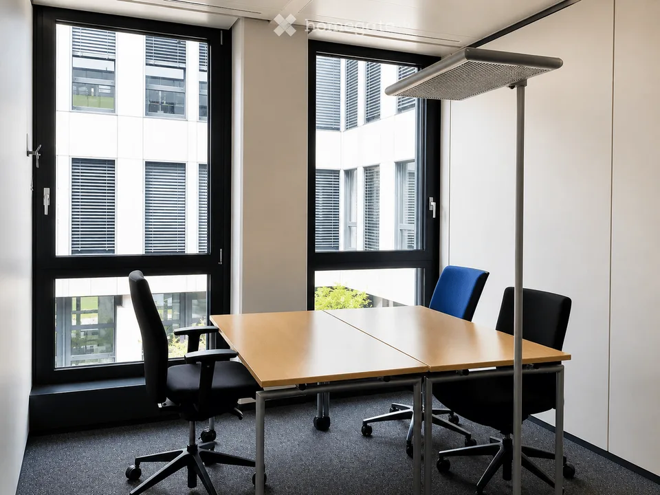Modern offices of 530 m2