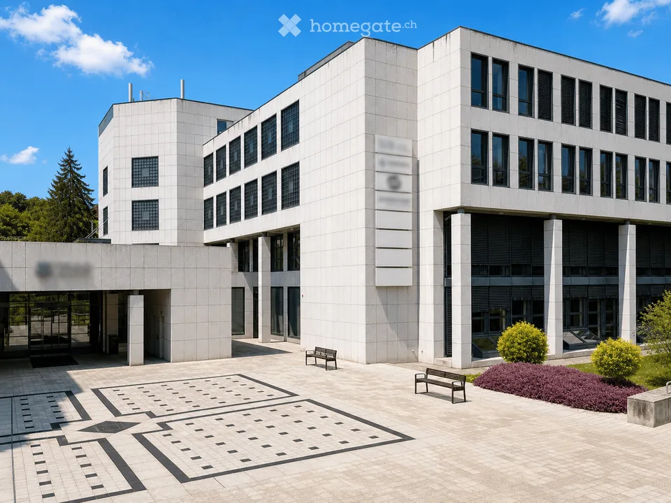 Bureaux modernes de 530 m2