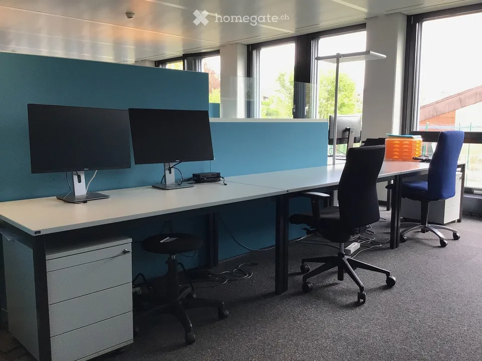 Modern offices of 530 m2