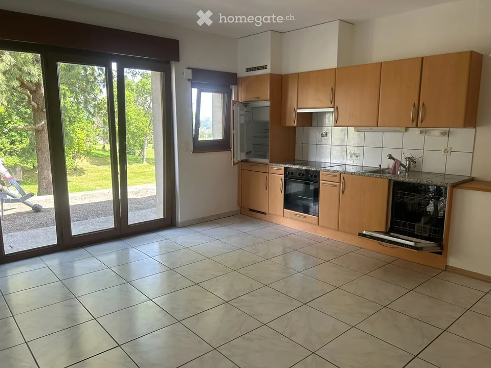 In affitto: Affascinante monolocale di 50 m² a La Tour-de-Trême