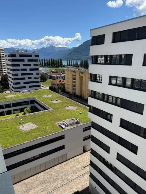 Affittasi appartamento di 3.5 locali