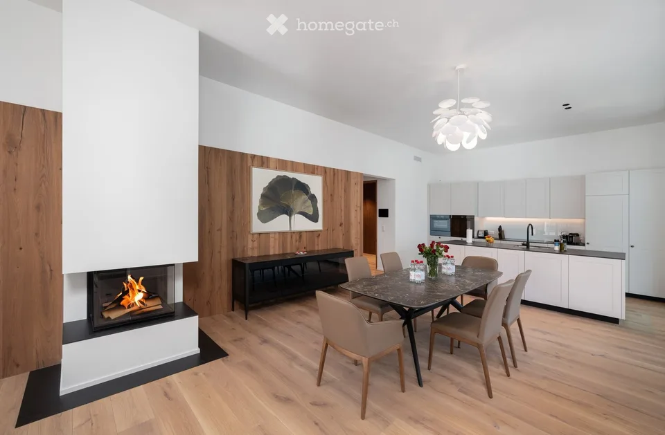 Luxuriöses Wohnen im Herzen von Engelberg