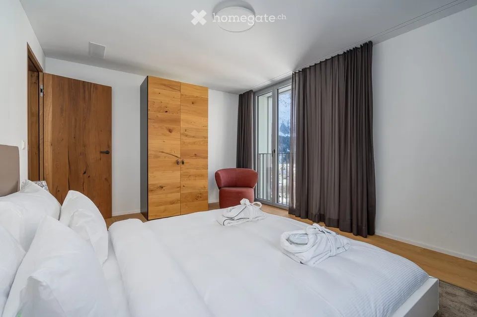 Luxuriöses Wohnen im Herzen von Engelberg