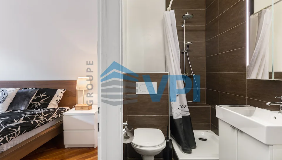 Eaux-Vives - Bel appartement de 3,5 pièces