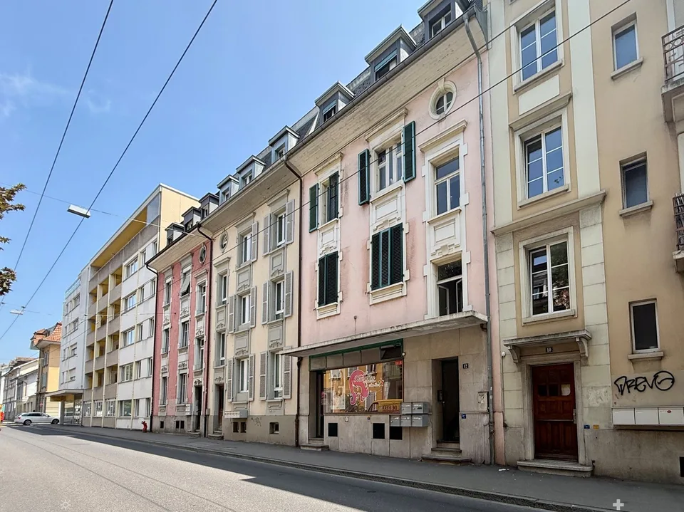 Top-Lage im Stadtzentrum Biel/Bienne