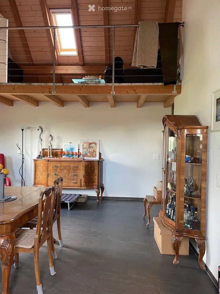 Appartement dans une ferme