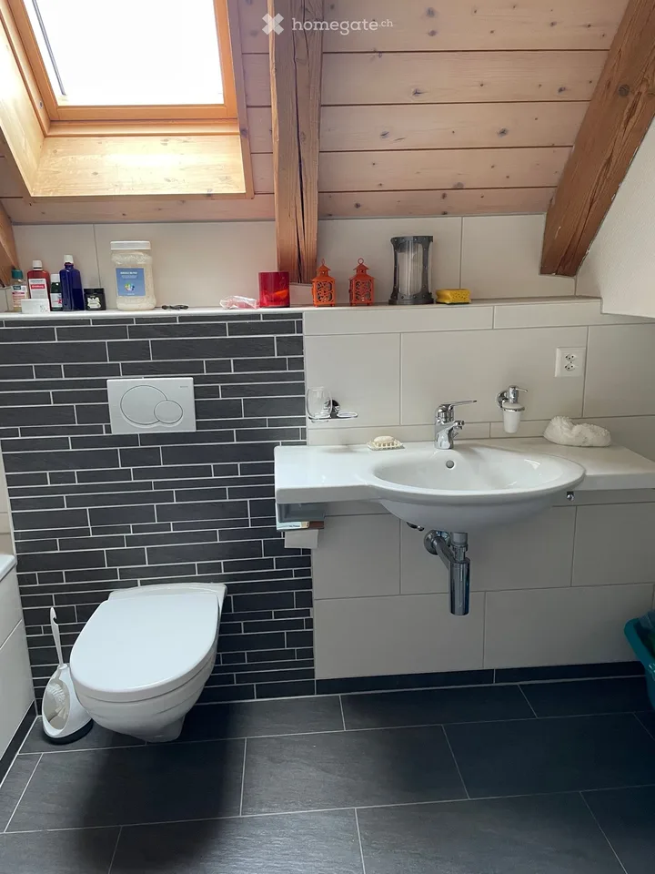 Appartement dans une ferme