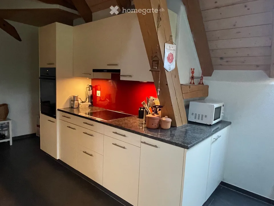 Appartement dans une ferme