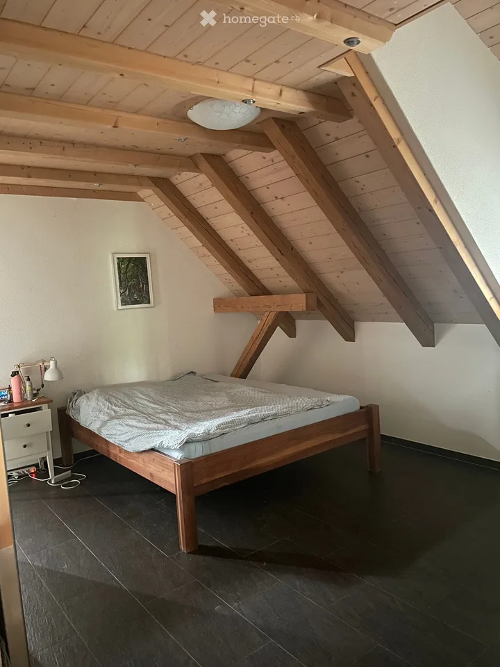 Appartement dans une ferme