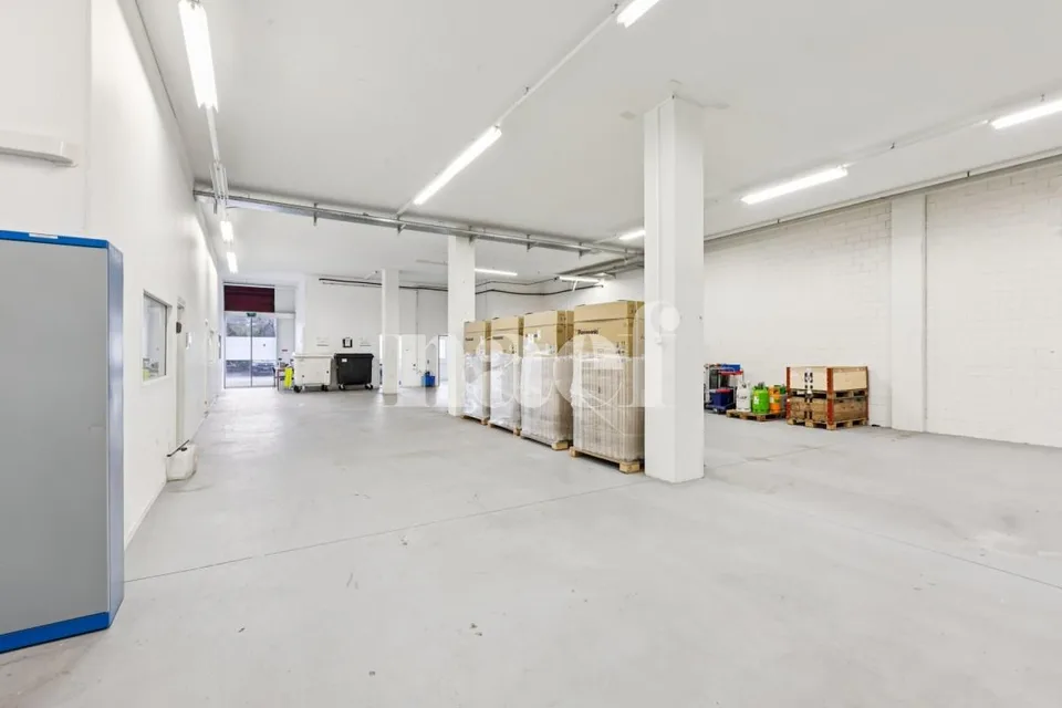 Nuova superficie commerciale disponibile di 380 m2