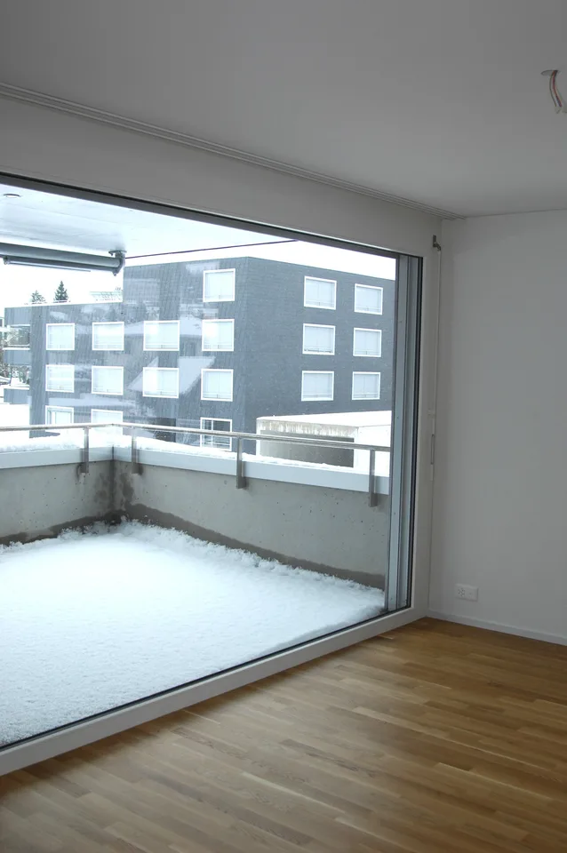 Moderne 3.5-Zimmer-Wohnung mit Balkon in Unterentfelden