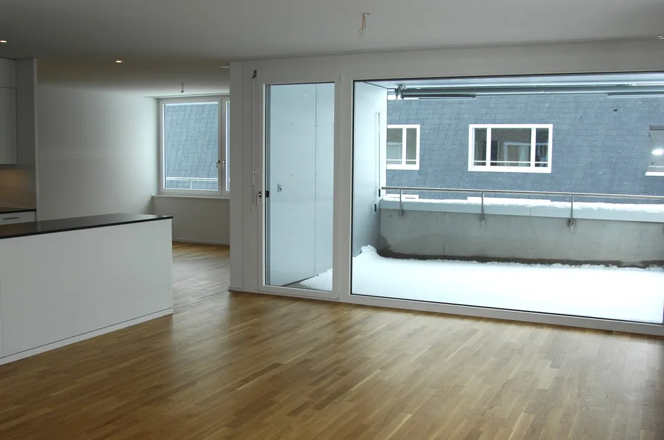 Moderne 3.5-Zimmer-Wohnung mit Balkon in Unterentfelden