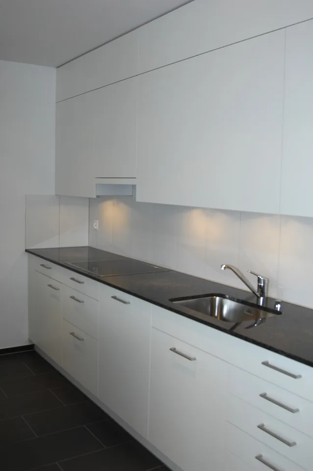 Moderne 3.5-Zimmer-Wohnung mit Balkon in Unterentfelden