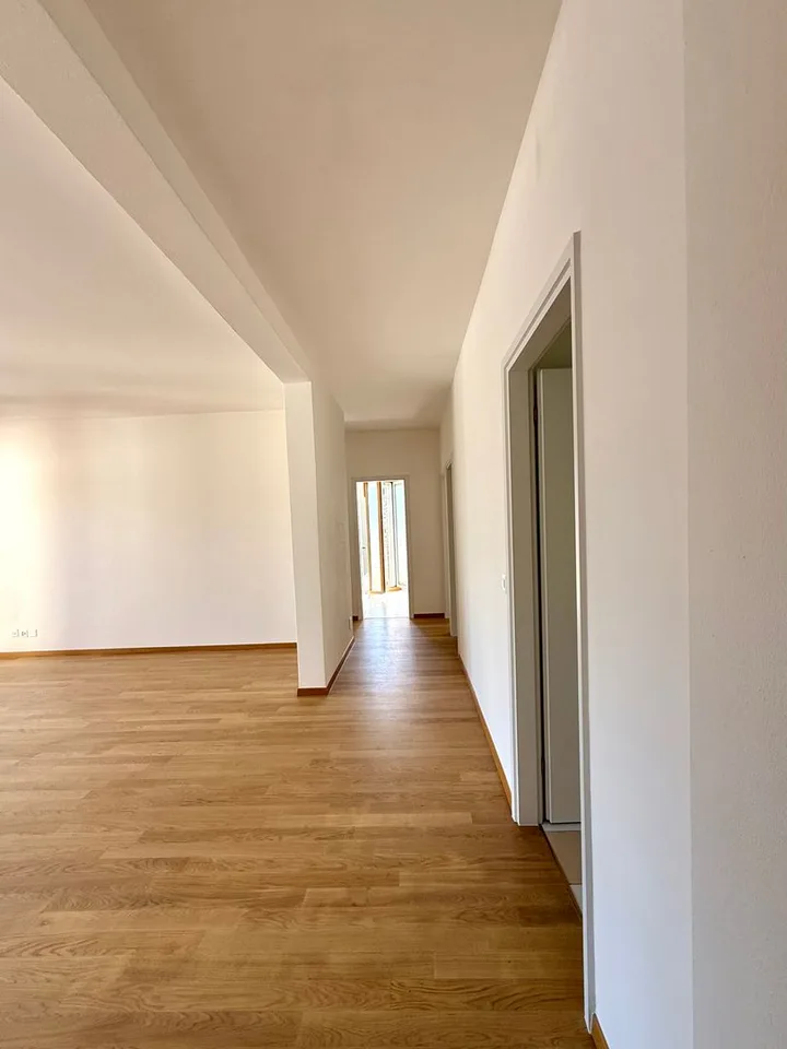 Appartamento di 4,5 locali in zona stazione a Lugano con vista lago
