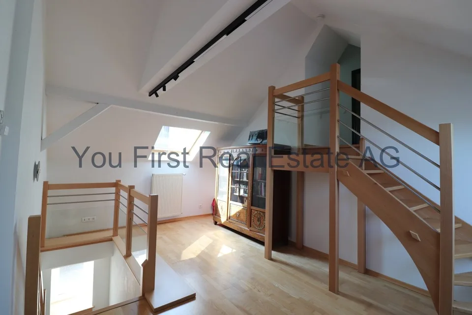 Endlich ein Haus, das aus dem Rahmen fällt!