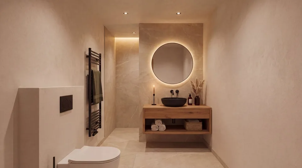 Bethania 'Stand', con accesso diretto alla terrazza sud di 23 m².