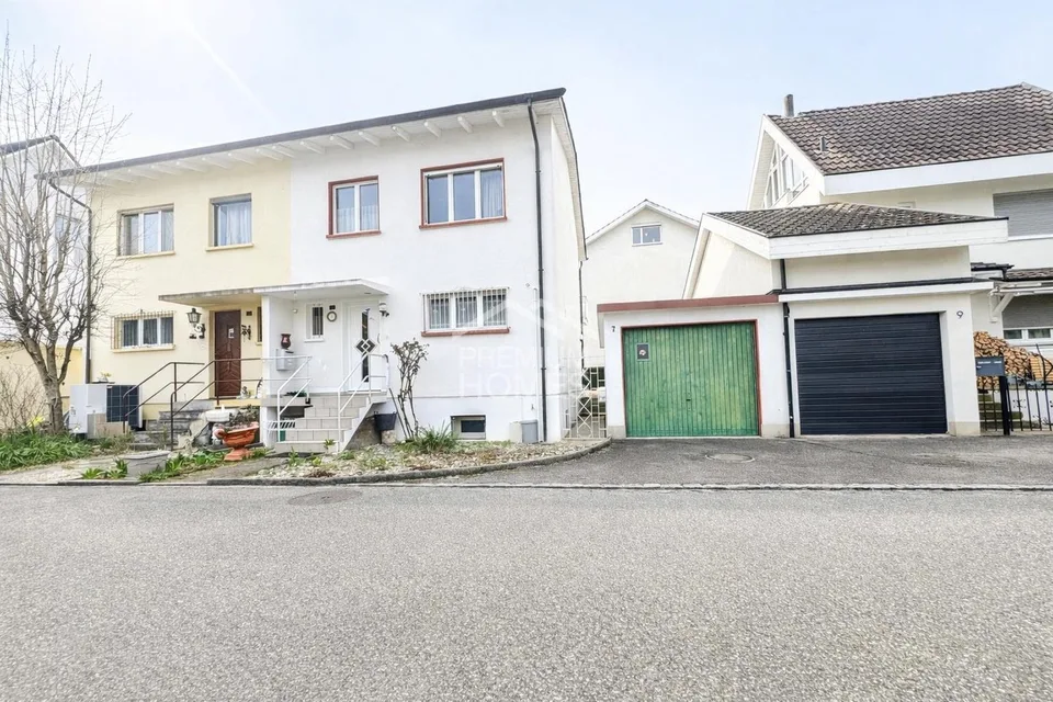 Casa con carattere - Posizione ottimale che incontra il potenziale