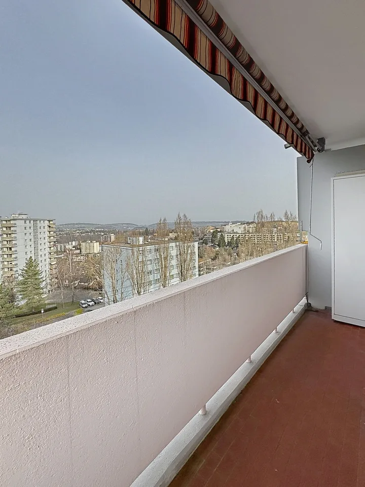 Bello appartamento di 4 locali con magnifica vista libera – foto 13 di 13