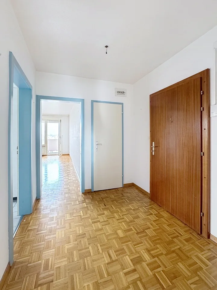 Bello appartamento di 4 locali con magnifica vista libera – foto 9 di 13