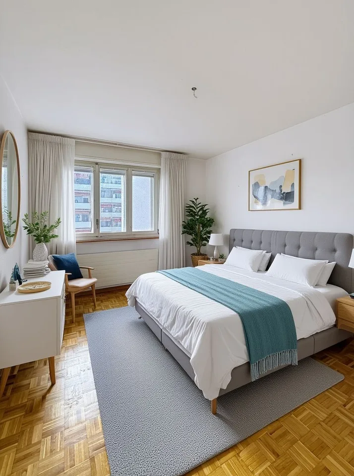 Bello appartamento di 4 locali con magnifica vista libera – foto 6 di 13
