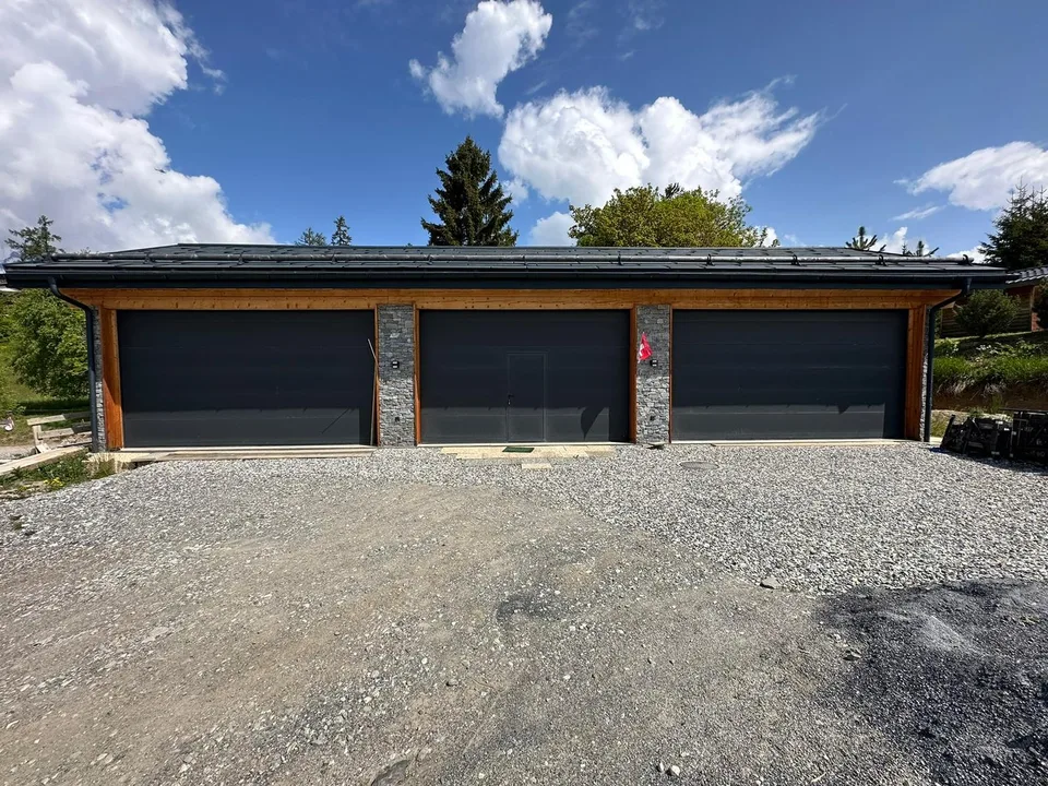 Superbo terreno edificabile con vista panoramica a Lens – foto 6 di 6