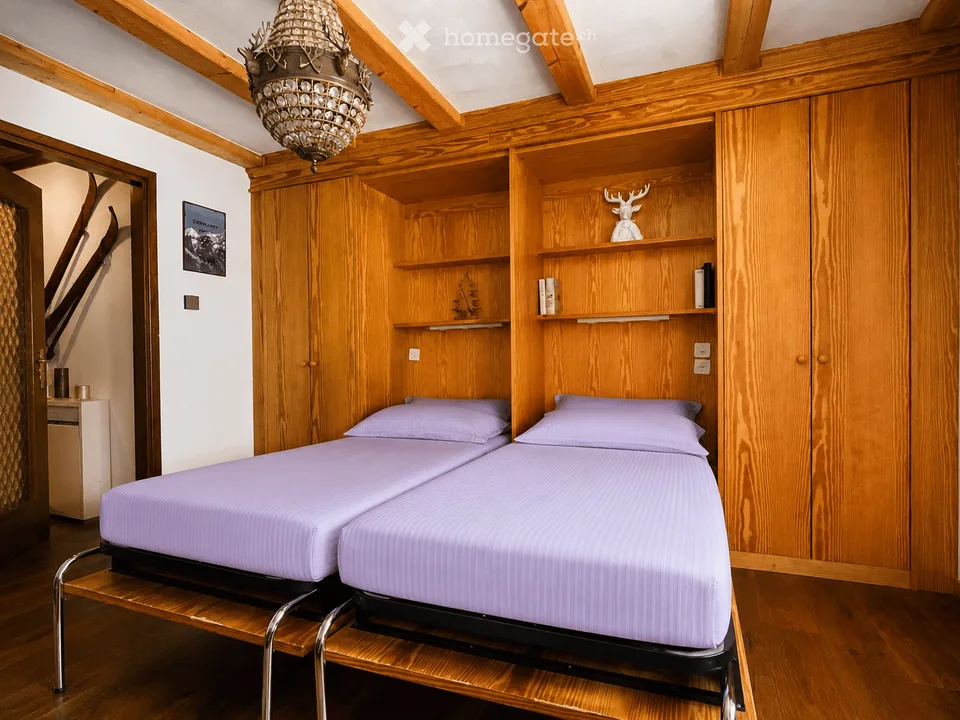 1.5 - Apartment in Silvaplana-Surlej