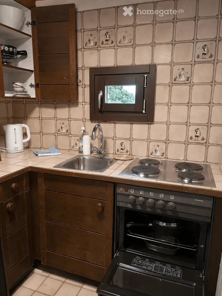 1.5 - Apartment in Silvaplana-Surlej