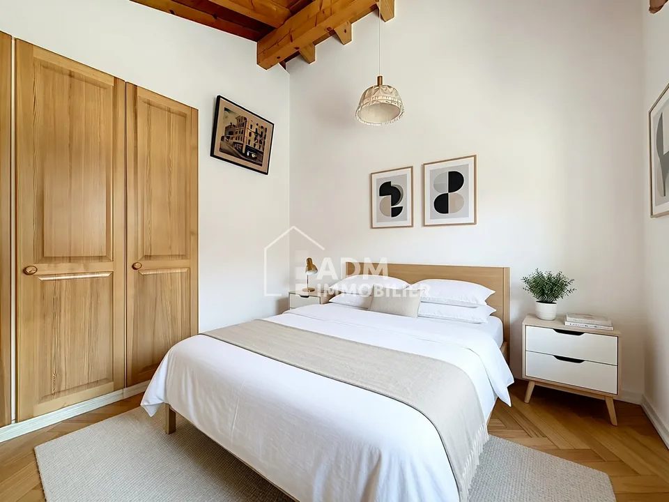 Ovronnaz, charmant appartement 3.5 pièces