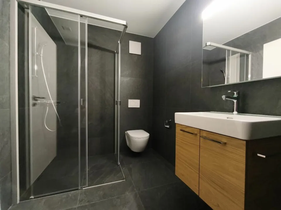 Apartment A23 with 4.5 rooms in Villeret