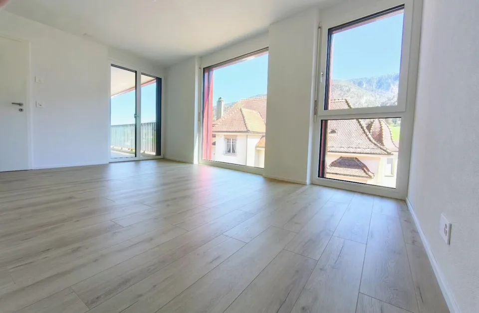Apartment A23 with 4.5 rooms in Villeret
