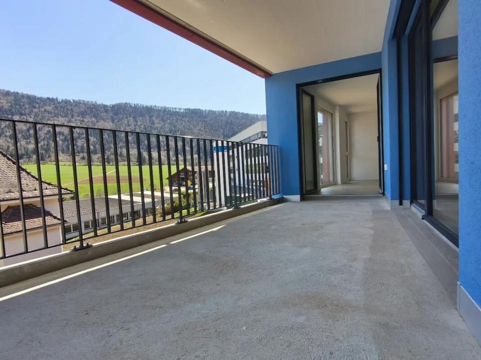 Apartment A23 with 4.5 rooms in Villeret