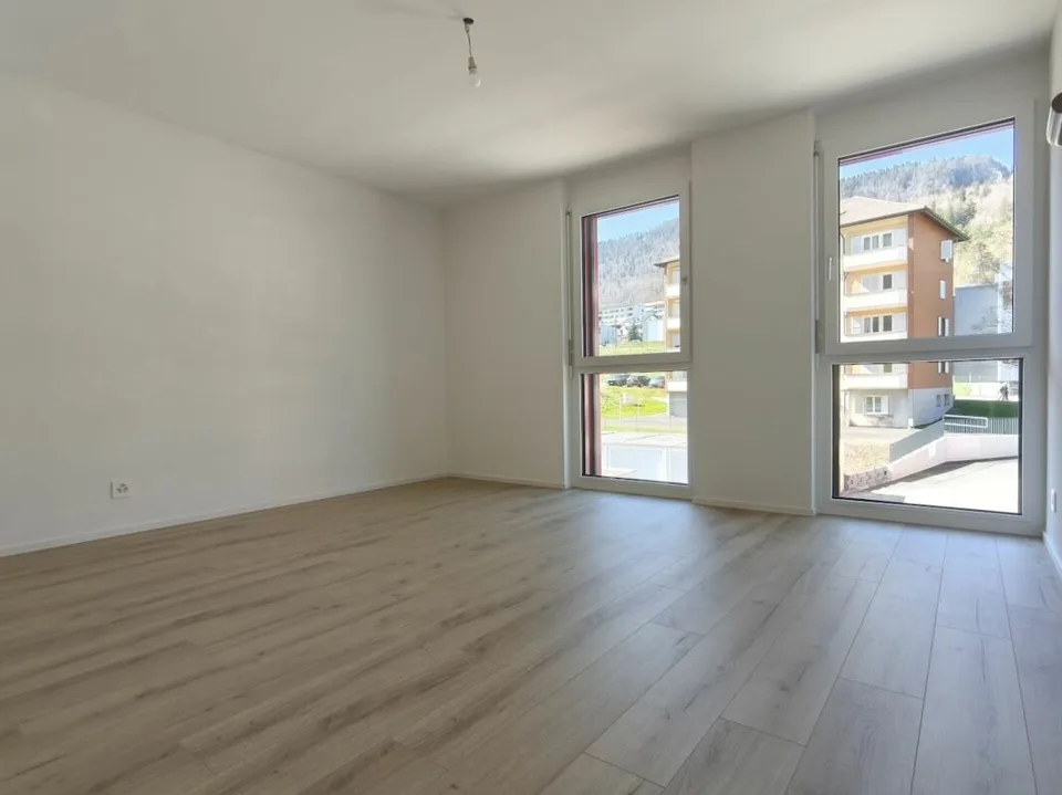 Apartment A23 with 4.5 rooms in Villeret