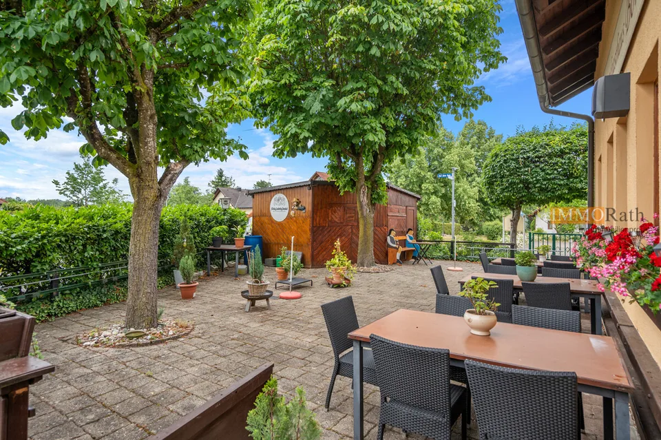 IMMORath.de - Locanda storica in campagna in vendita, ideale per la gastronomia