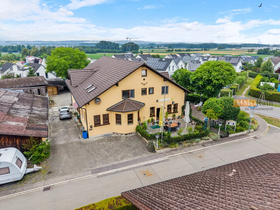 IMMORath.de - Historischer Landgasthof zum Verkauf  ideal für Gastron