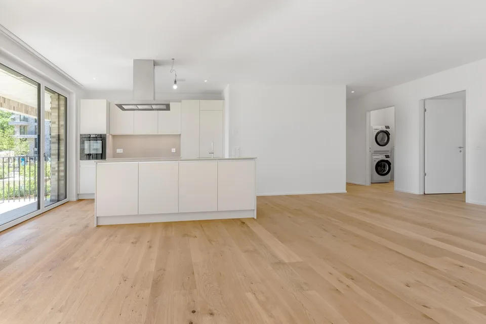 Appartamenti spaziosi in proprietà in una posizione familiare ad Au-Wädenswil, ideale per crescere e prosperare