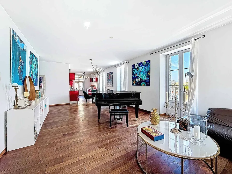 Traumhaftes Apartment mit viel Licht