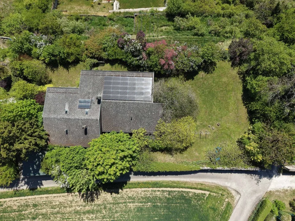 Villa mit Charakter und Seeblick