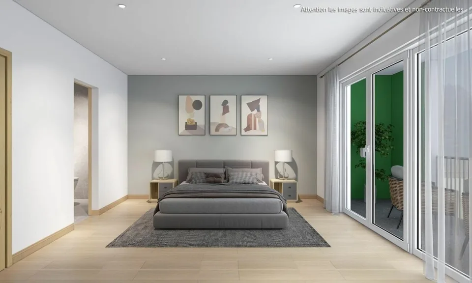 Doppelhaushälfte 6.5 Zimmer in Ollon VD