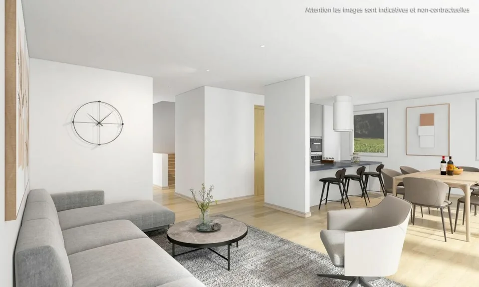 Doppelhaushälfte 6.5 Zimmer in Ollon VD