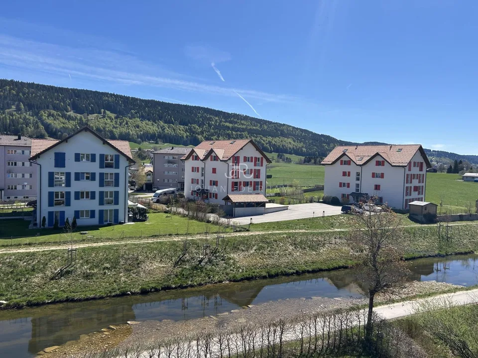 Schönes Appartement hocher Stand - Dachgeschoß-Duplex