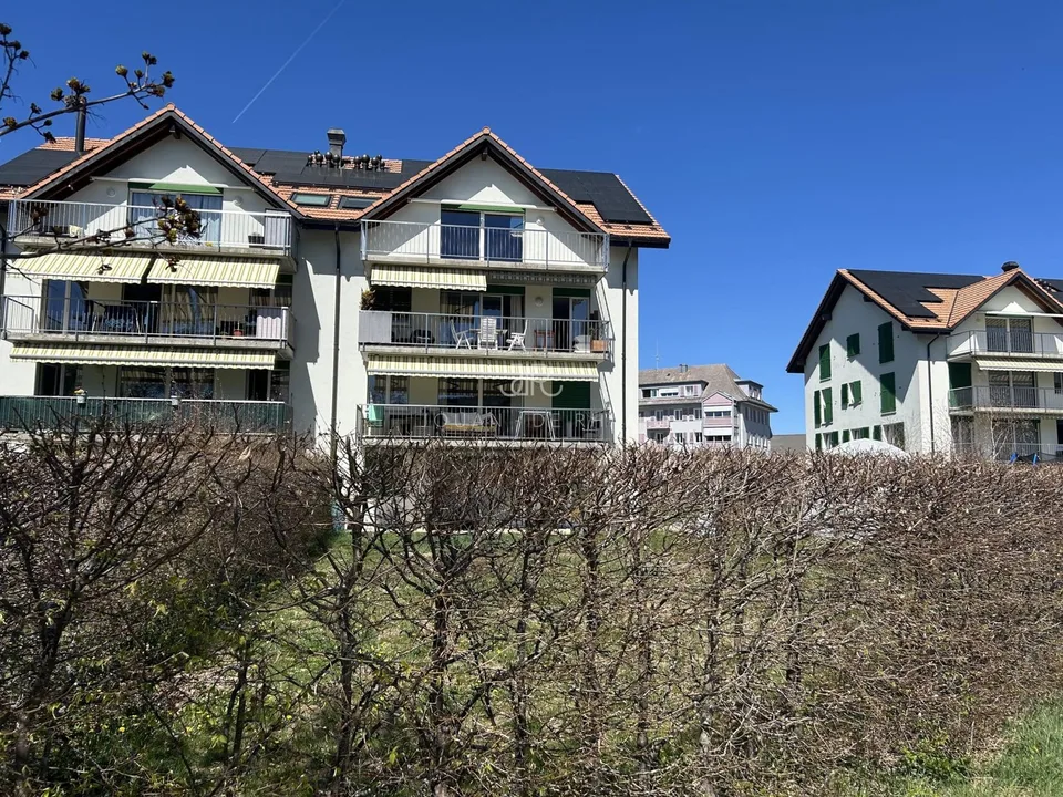 Bel appartement haut standing - Duplex en Attique