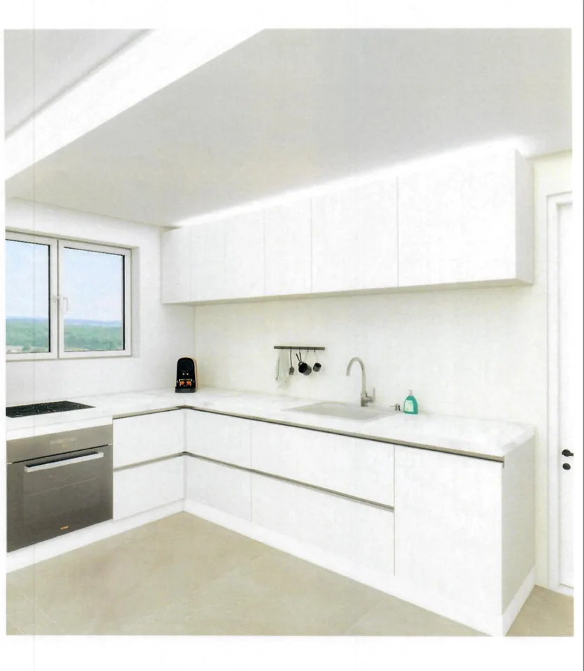 Einzigartig! Vuisternens-en-Ogoz 3,5 Zimmer renoviert + 431 m2 Garten