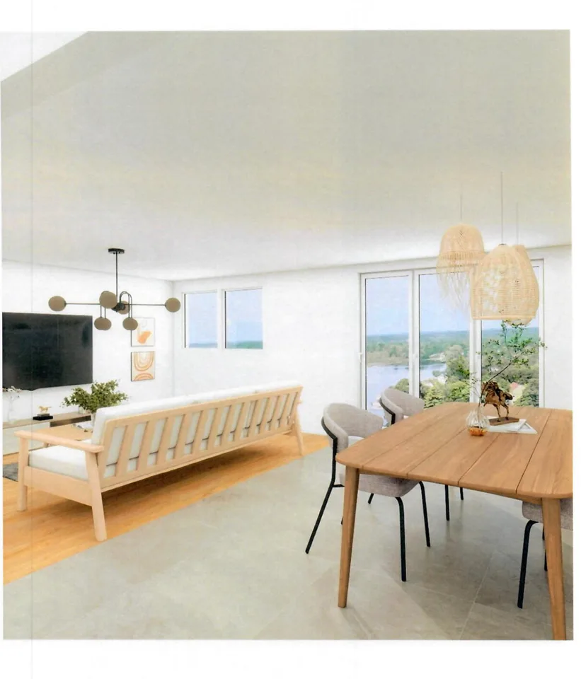 Einzigartig! Vuisternens-en-Ogoz 3,5 Zimmer renoviert + 431 m2 Garten