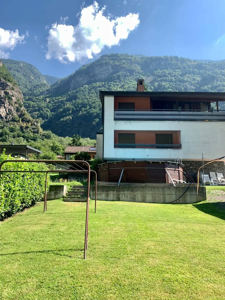 Zweifamilienhaus - Bellinzona – Foto 13 von 13
