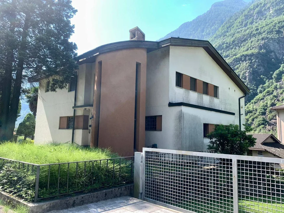 Zweifamilienhaus - Bellinzona – Foto 11 von 13