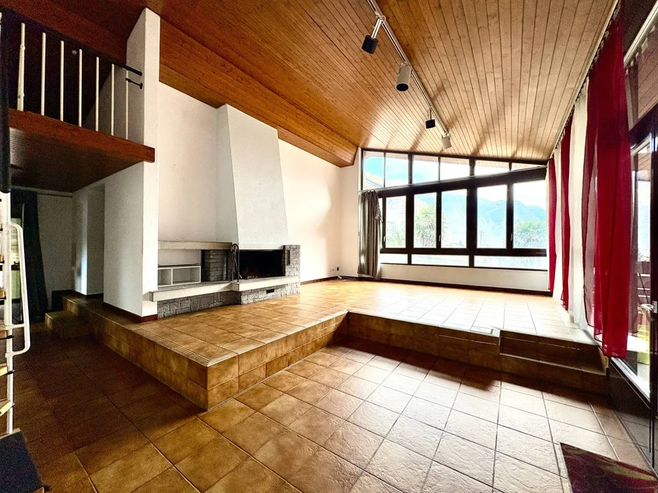 Casa bifamiliare - Bellinzona